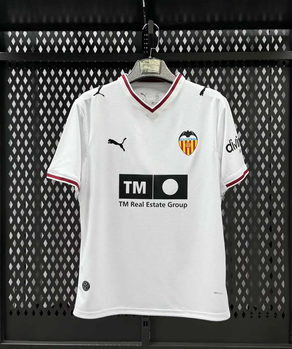 26/27 valenci@ home fan version S-XXL