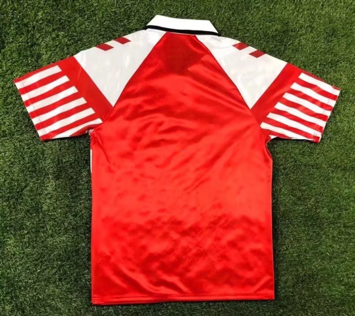 1992 Denmark home retro version S-2XL