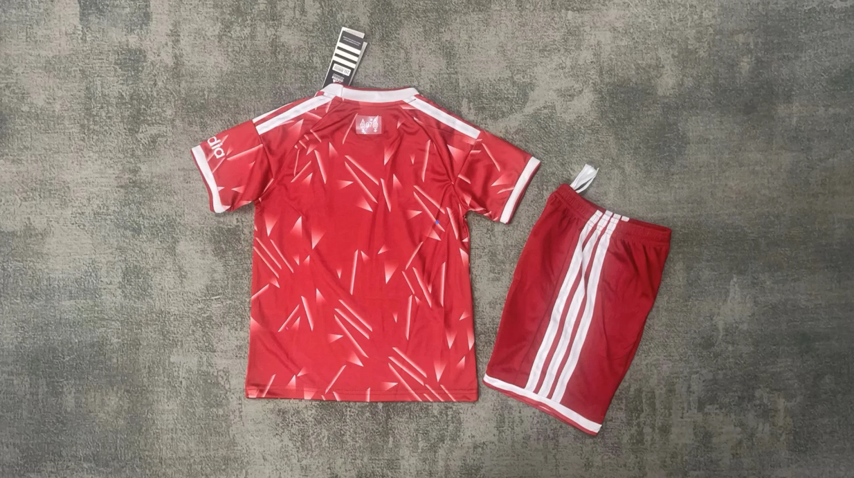 26/27 Livep home Kids  jersey size:16-28