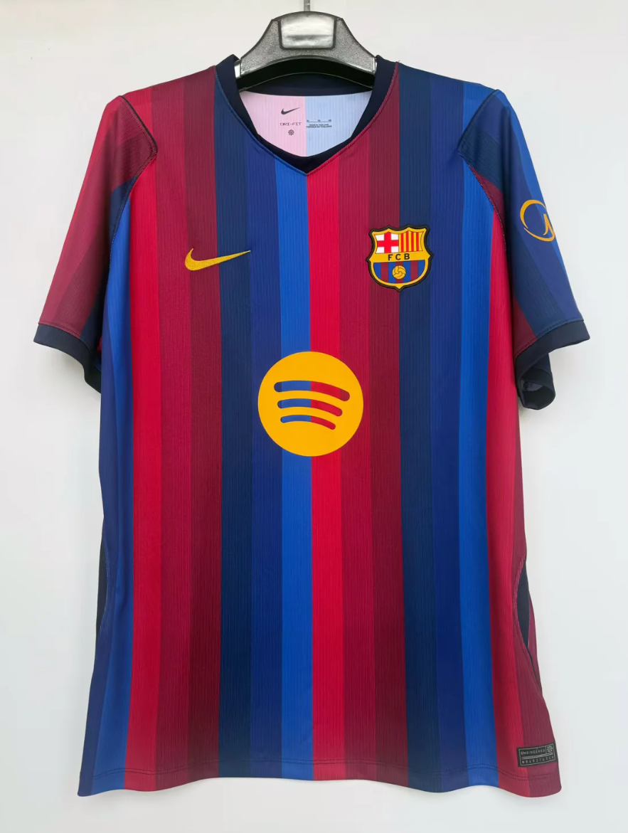 26/27 Barcelona home fan version S-4XL