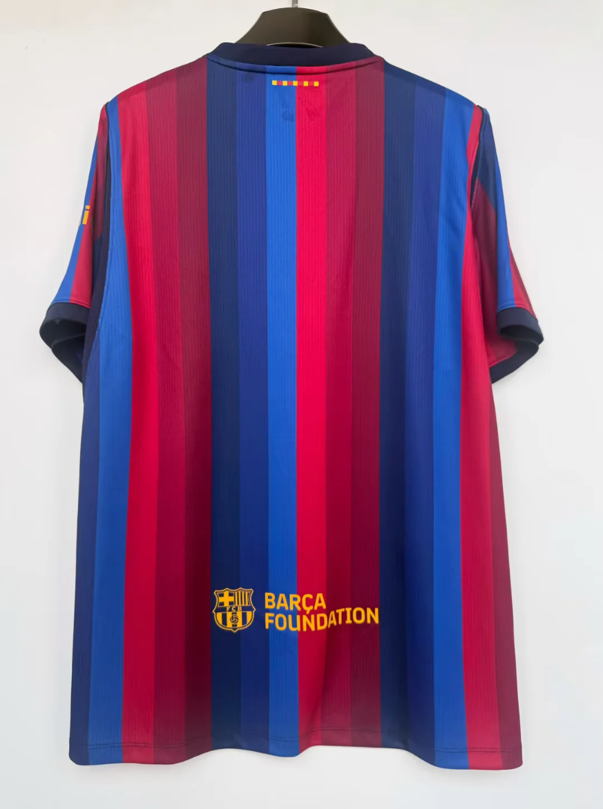 26/27 Barcelona home fan version S-4XL