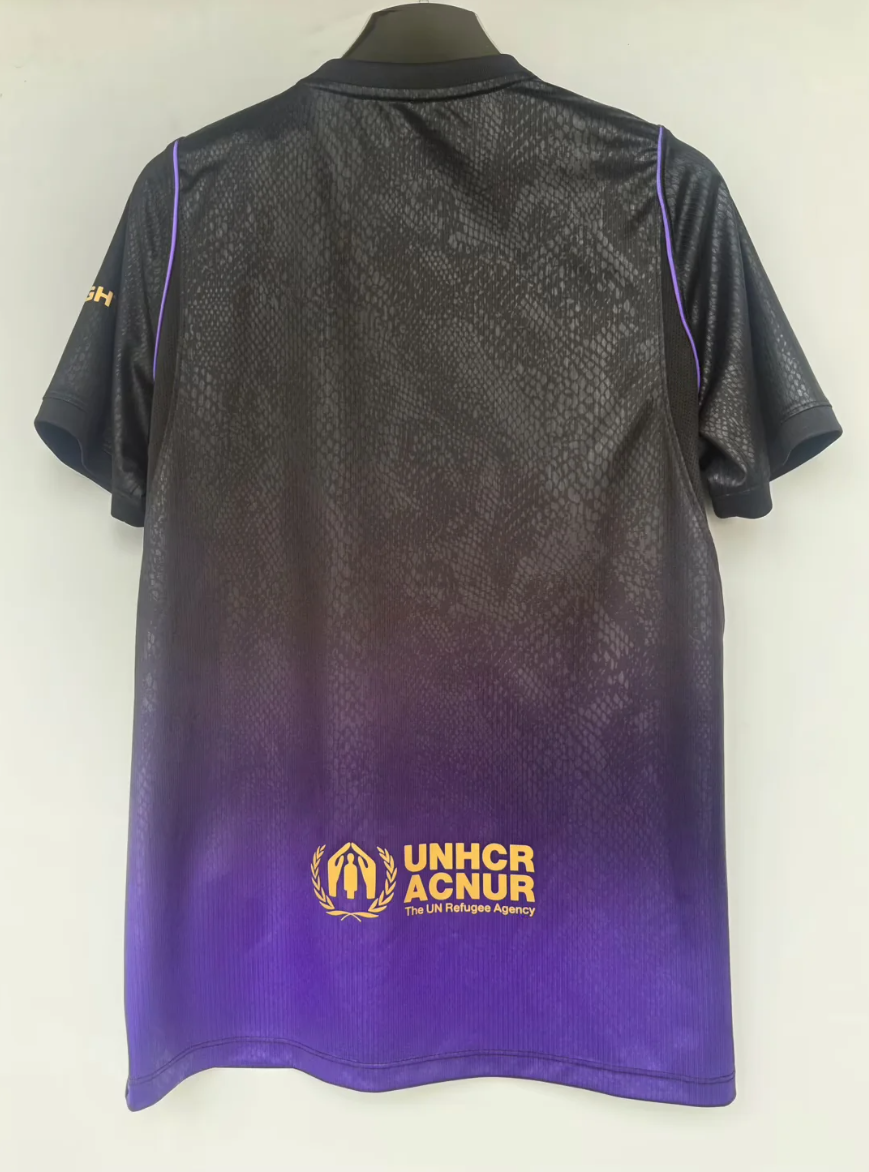 26/27 Barcelona away fan version S-4XL