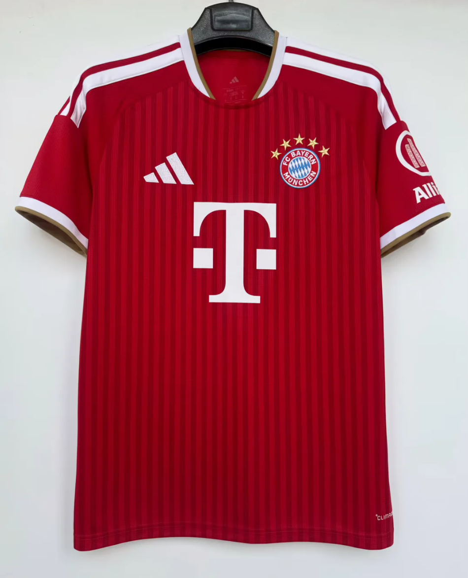 26/27 Bayern home fan version S-4XL