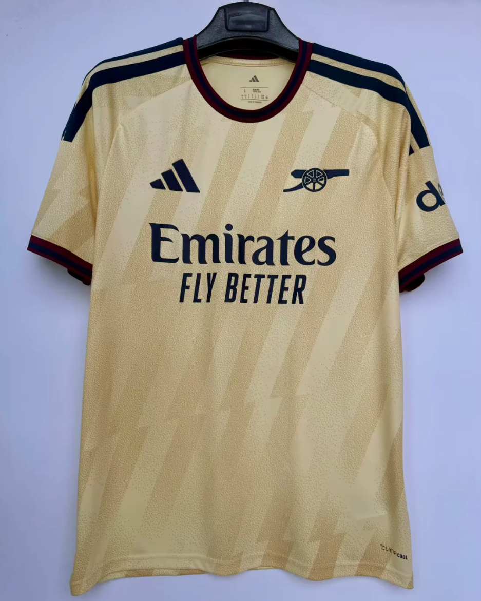26/27 Arsenal third fan version S-4XL