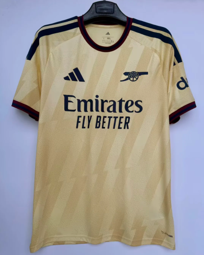 26/27 Arsenal third fan version S-4XL