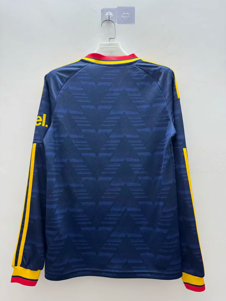 26/27 Arsenal away long sleeve fan version S-4XL