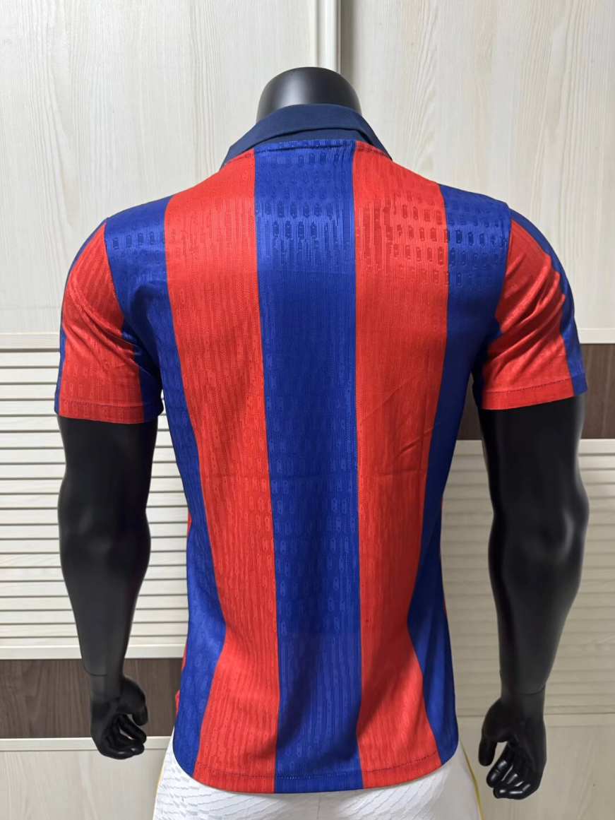 2003/04 FC Barcelona x Olivi@ Rodrigo x Spotify player version S-XXL