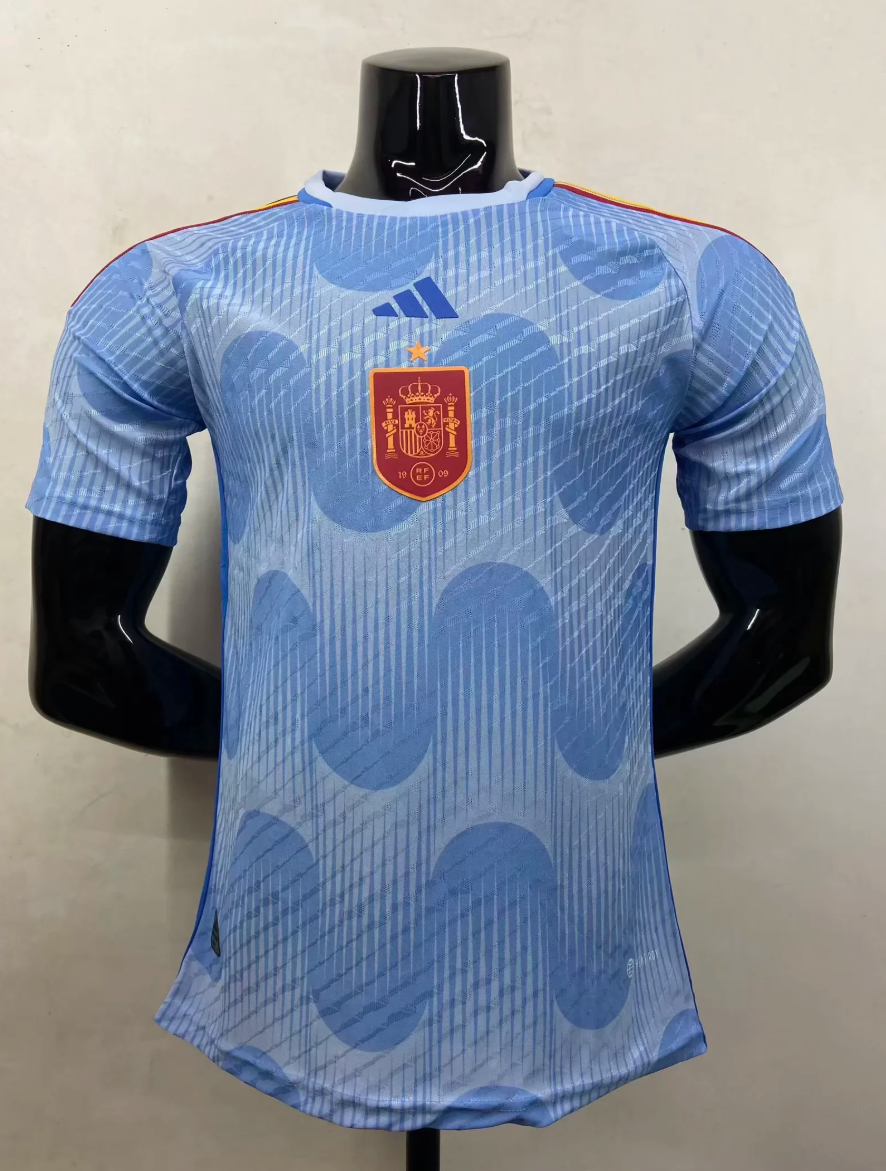 2022 Spain Away player version S-XXL