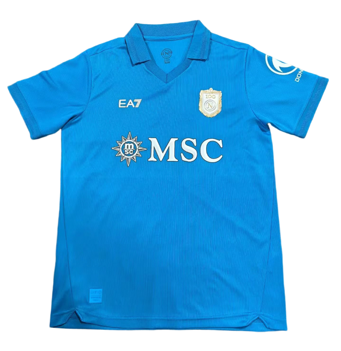 26/27 Napoli 100th anniversary fan version s-4xl
