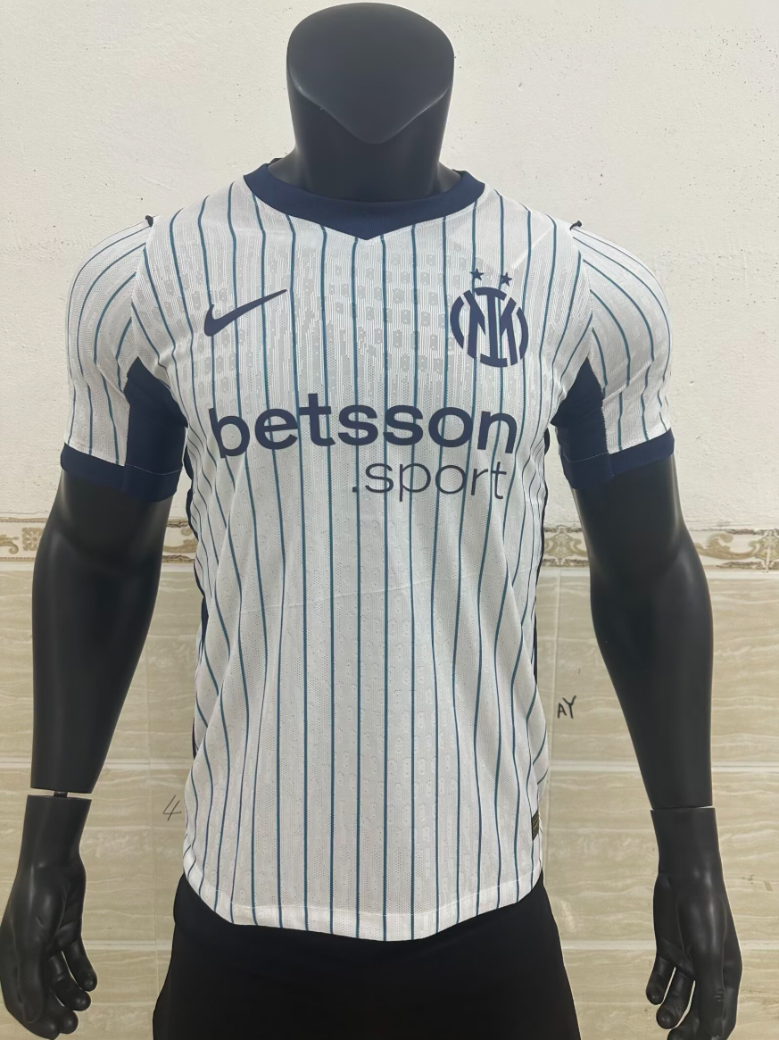 26/27 Inter Milan away player version S-XXL