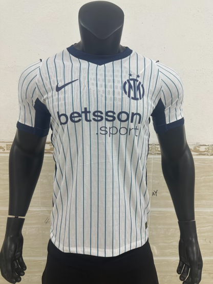 26/27 Inter Milan away player version S-XXL