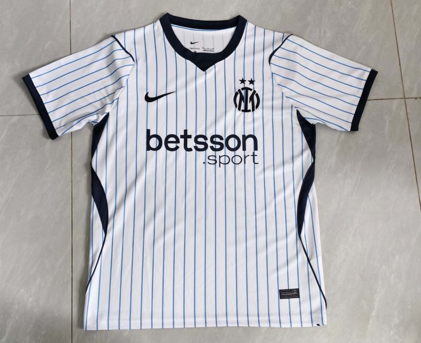 26/27 Inter Milan away fan version S-4XL