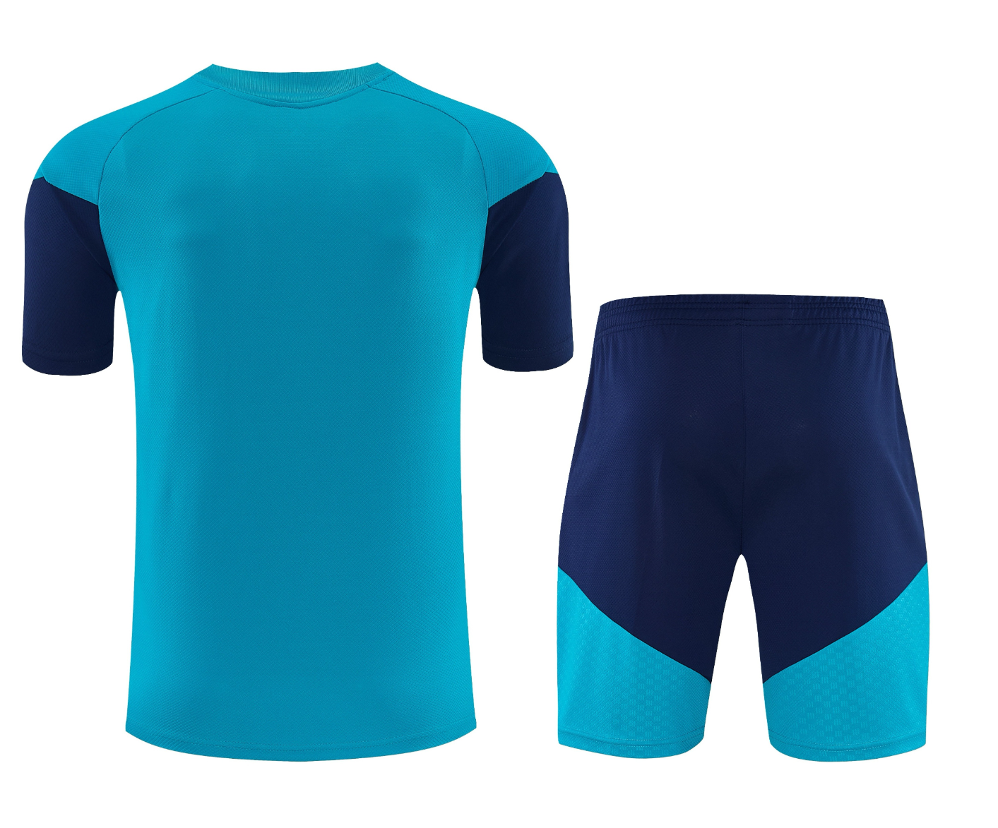 2026 Spain blue training suit S-XXL
