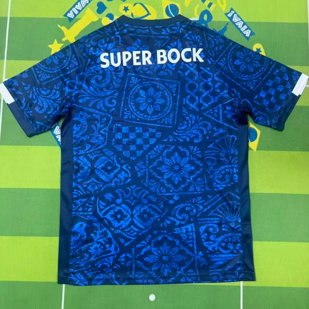 26/27 Porto special fan version S-4XL