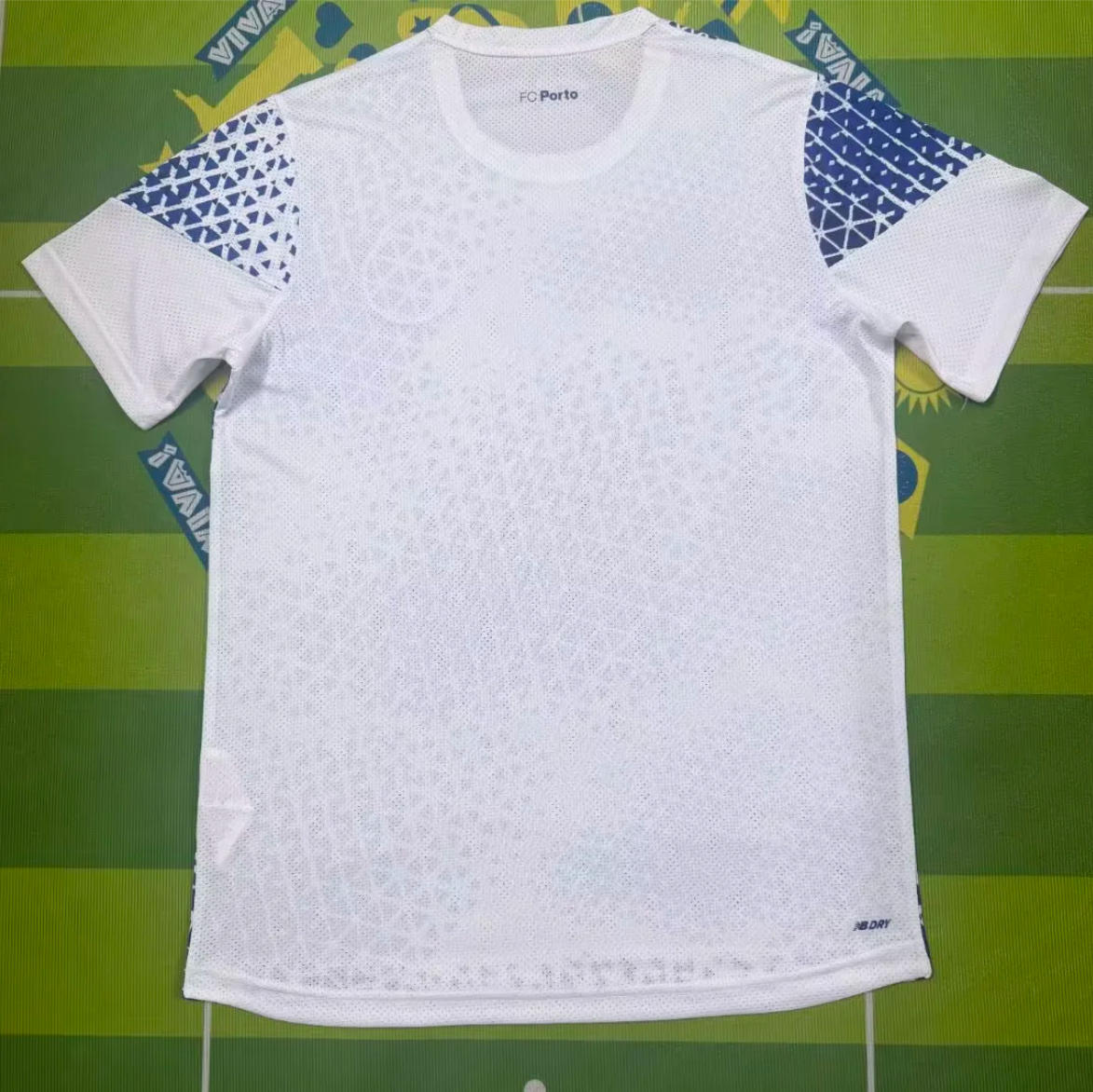 26/27 Porto pre-match fan version S-4XL