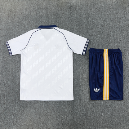 26/27 re@l Medrid white B Polo training suit S-XXL