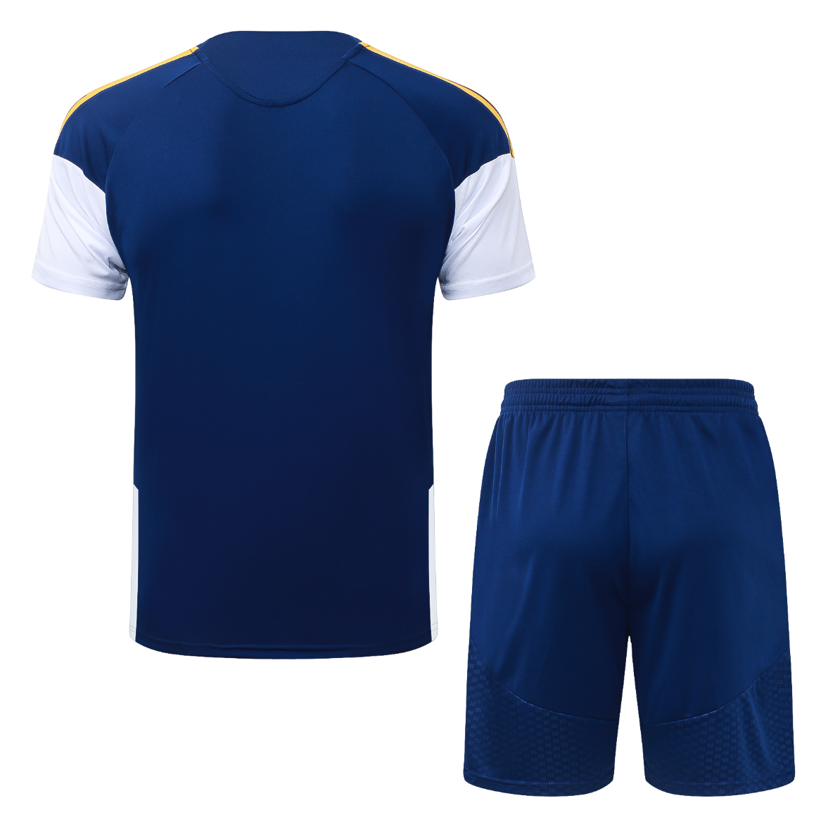26/27 re@l Medrid blue training suit S-XXL