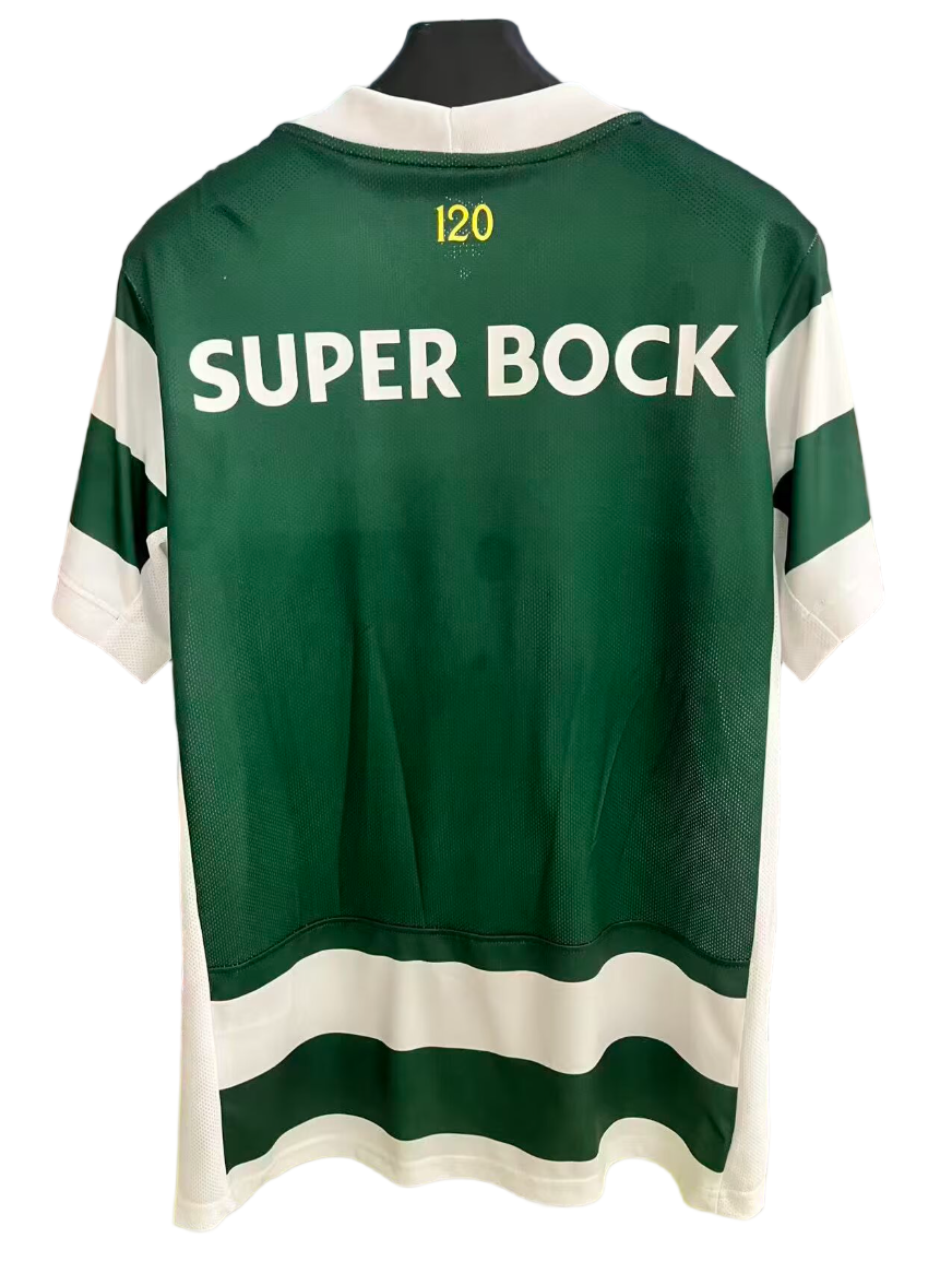 26/27 Sporting CP home Fan Version S-4XL