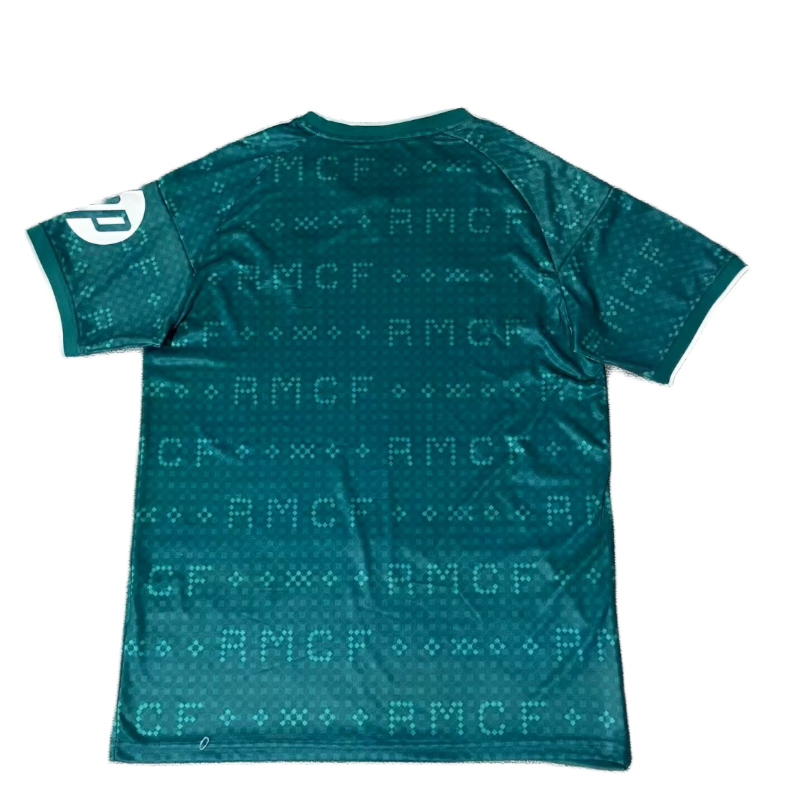 26/27 re@l Medrid away fan version S-4XL