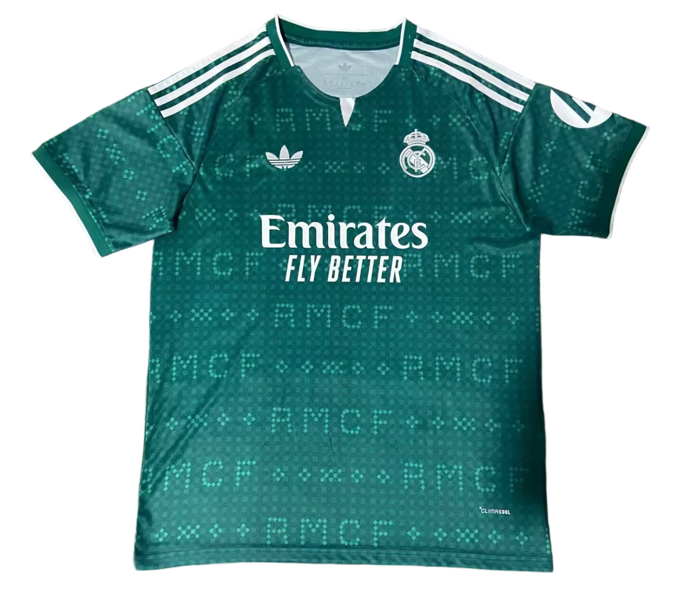 26/27 re@l Medrid away fan version S-4XL