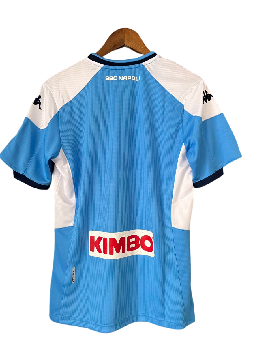 19/20 Napoli blue retro version S-XXL
