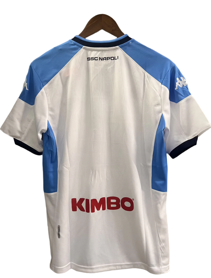 19/20 Napoli white retro version S-XXL