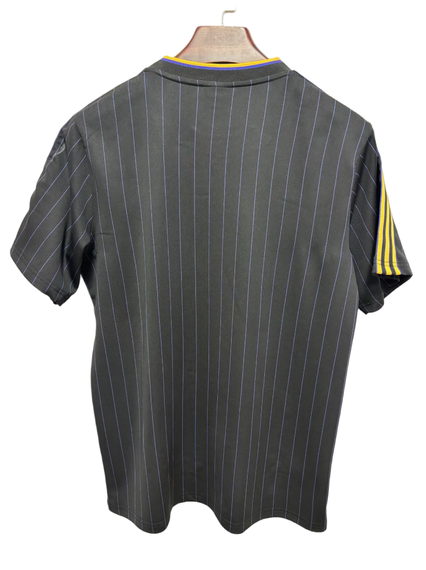 25/26 Manchester United M-U black fan version S-XXL