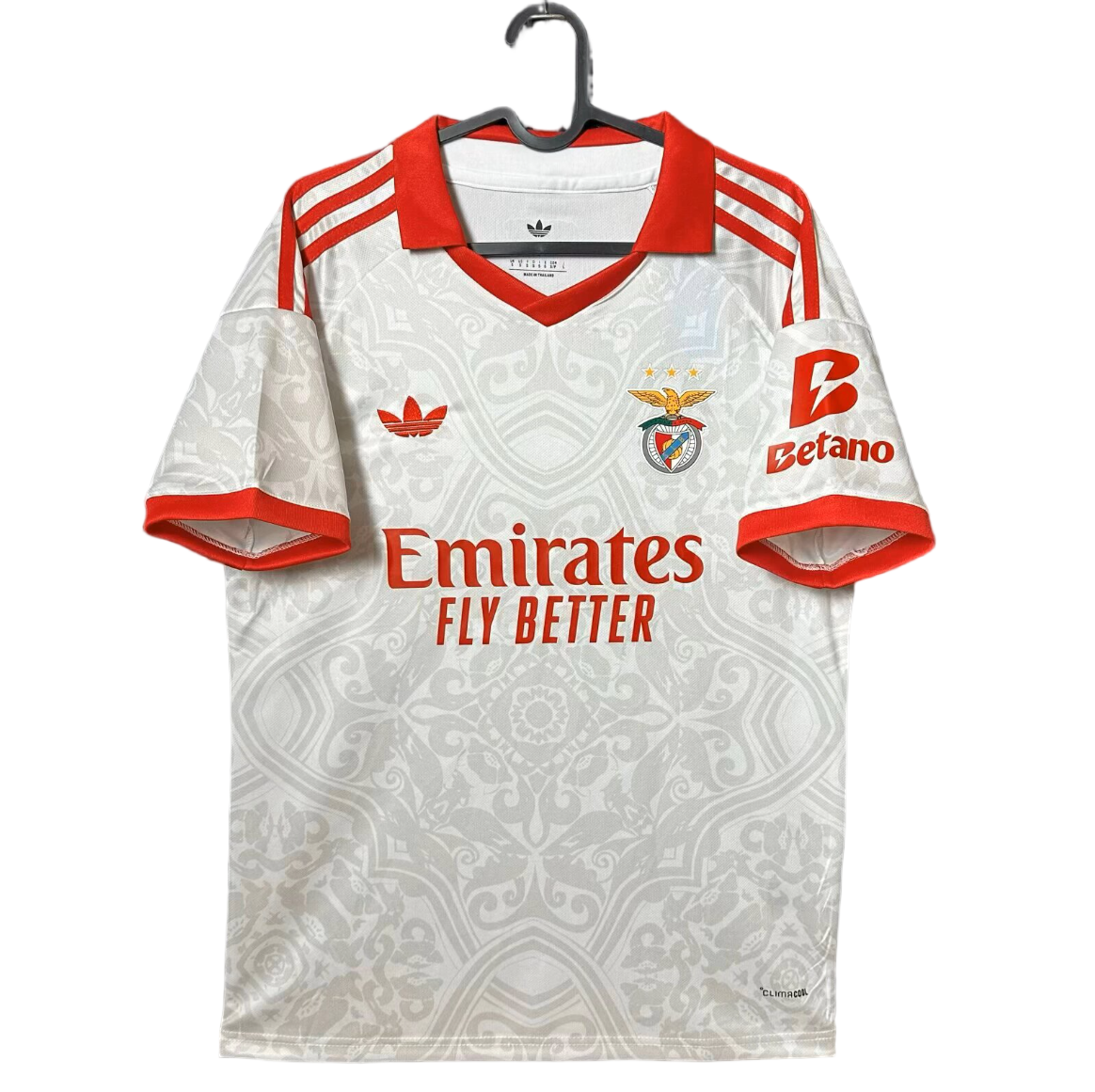 26/27 Benfica away fan version S-4XL