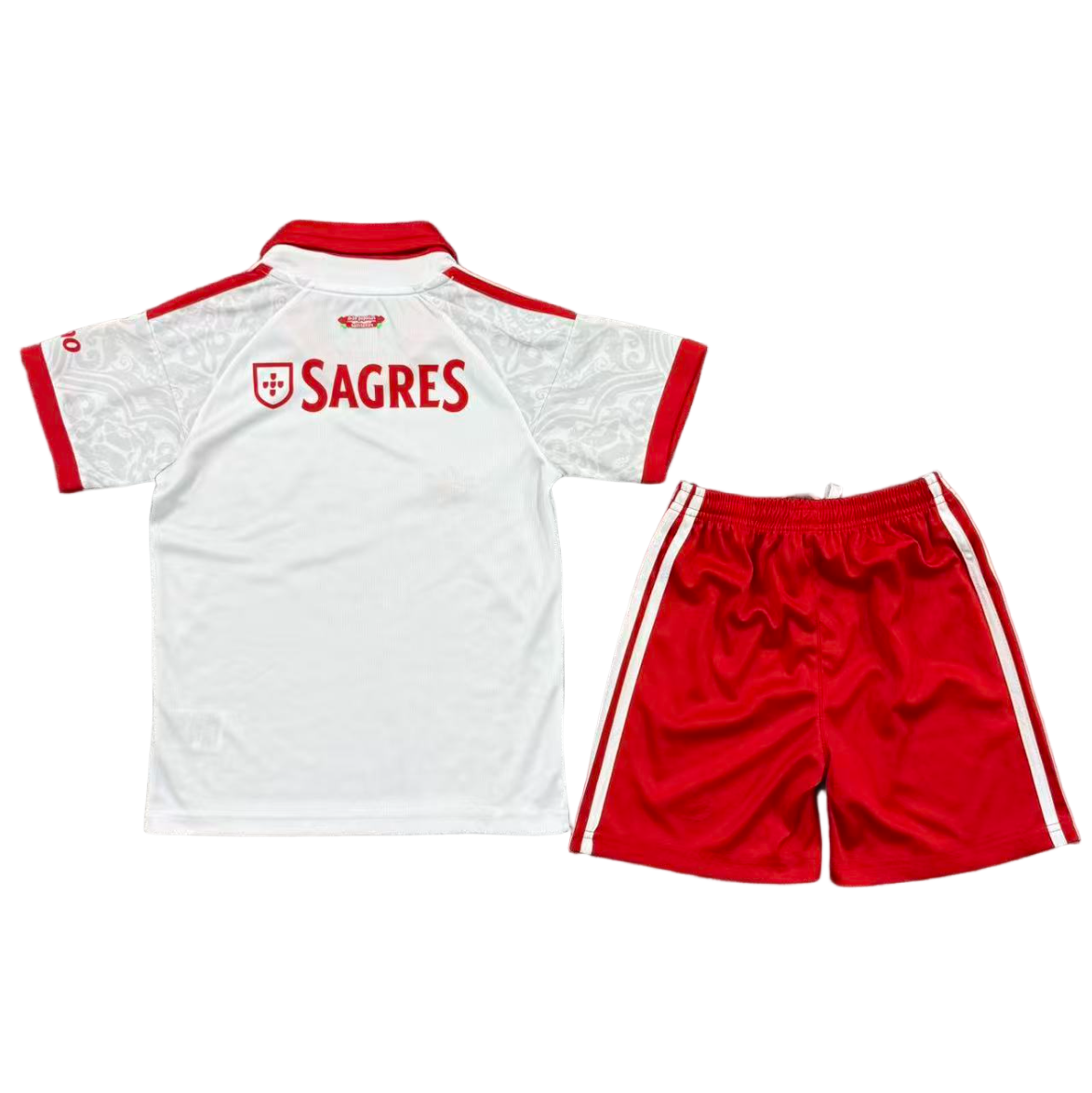 26/27 Benfica away kids version size 16-28