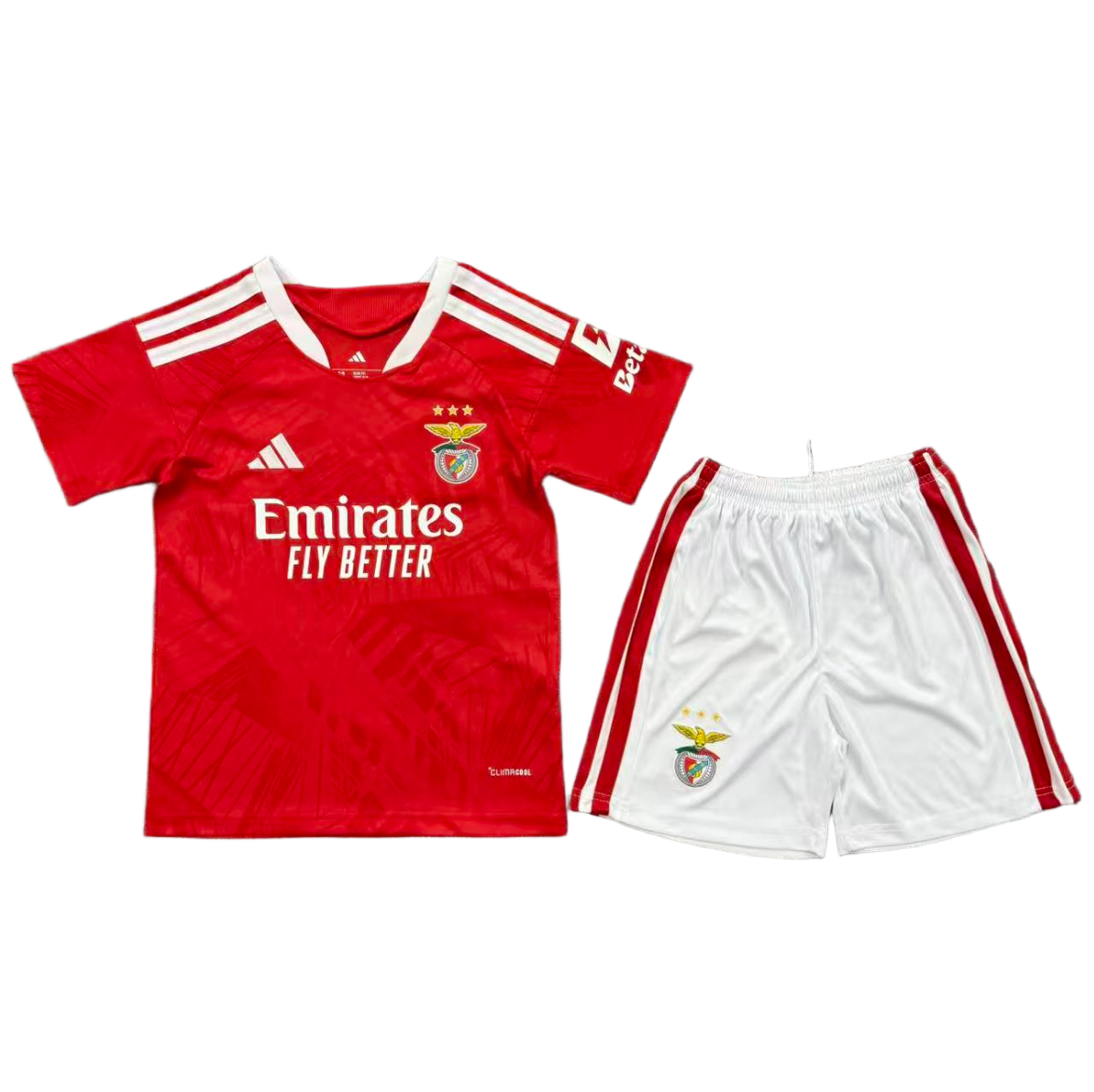 26/27 Benfica home kids version size 16-28
