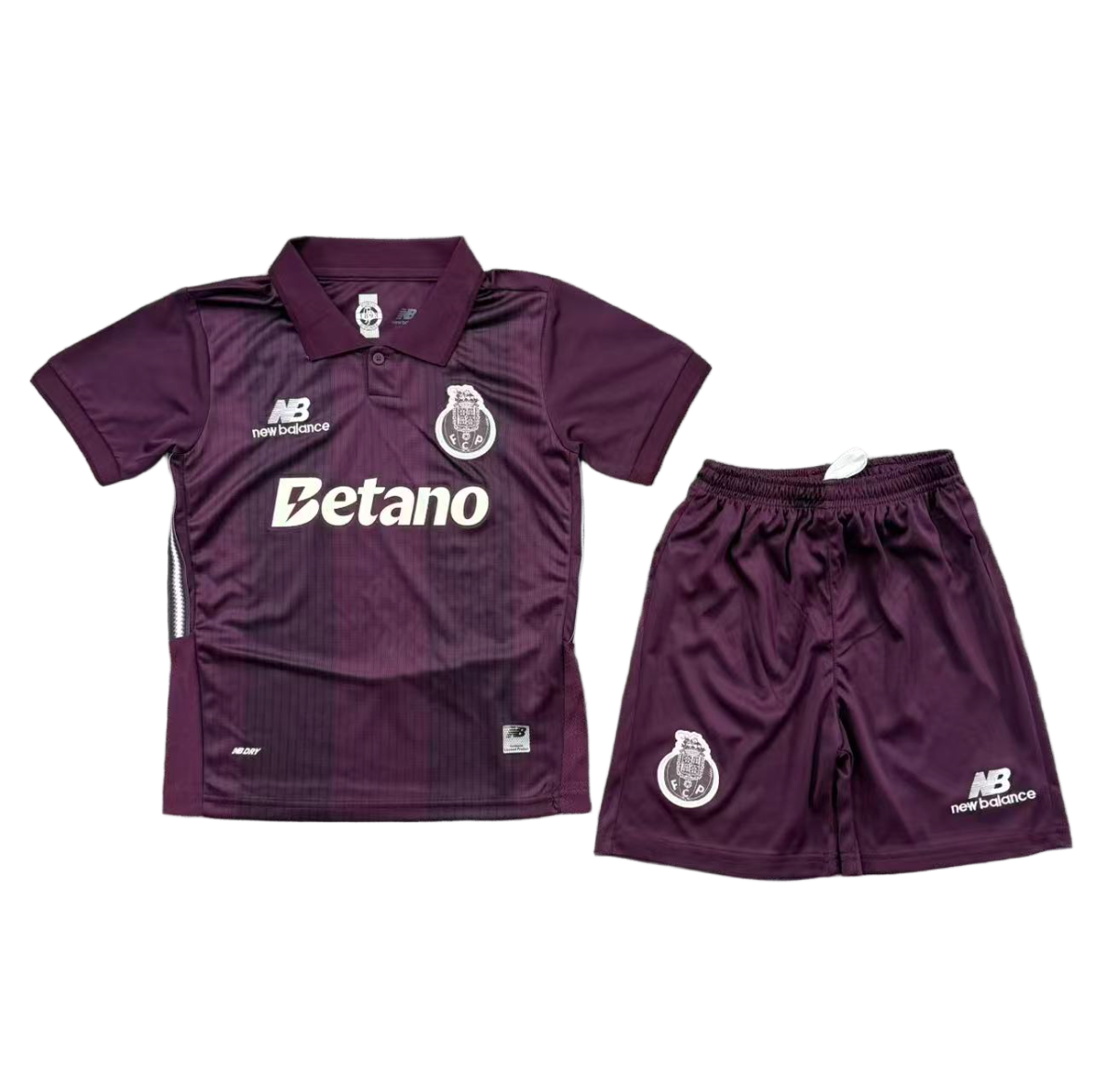 26/27 Porto away kids version size 16-28