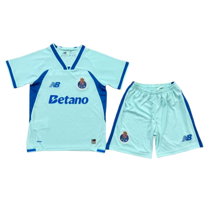 26/27 Porto third kids version size 16-28