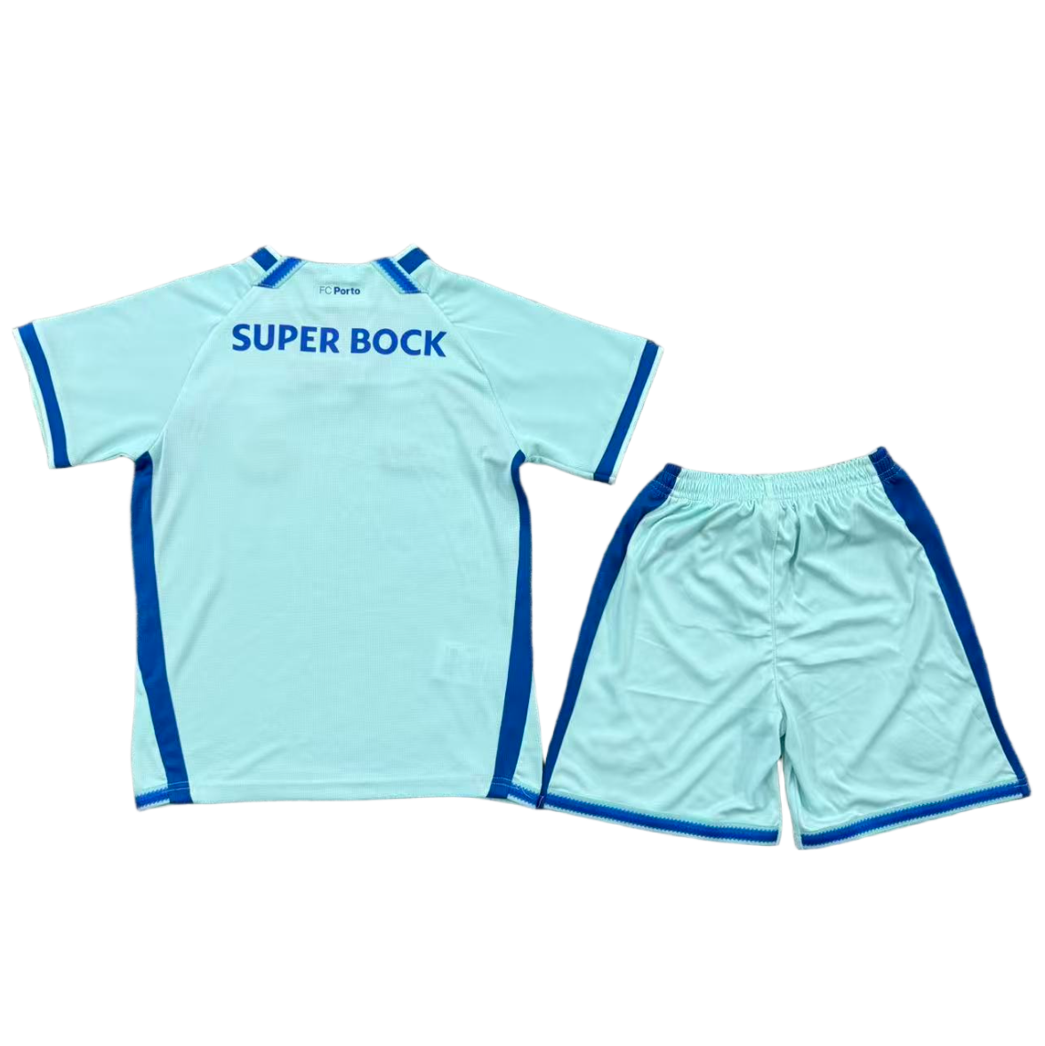 26/27 Porto third kids version size 16-28