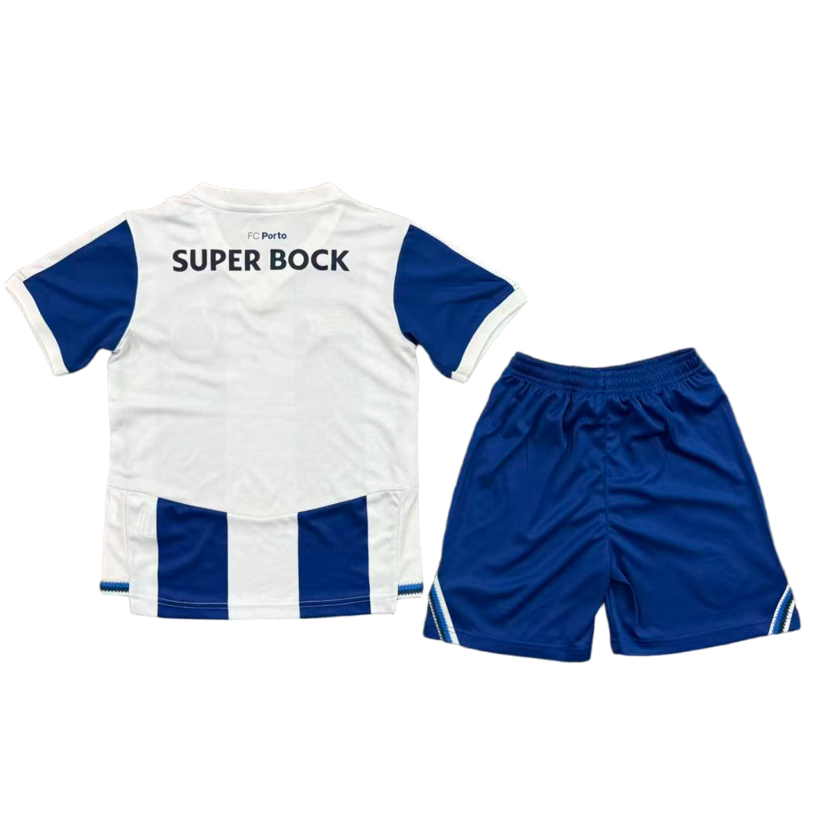 26/27 Porto home kids version size 16-28