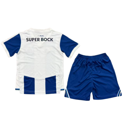 26/27 Porto home kids version size 16-28