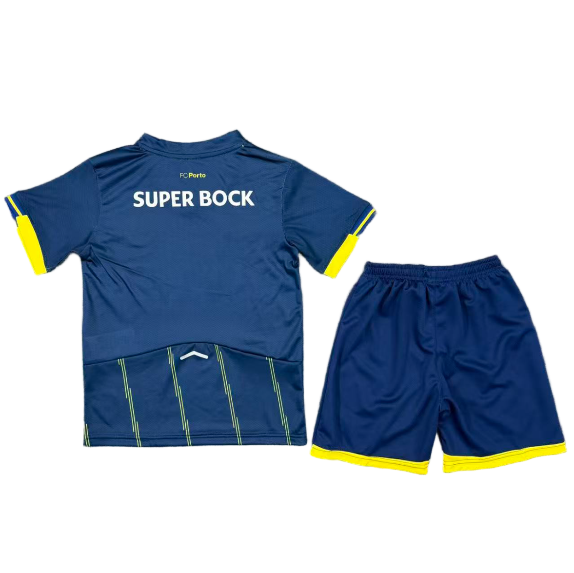 25/26 Porto 4th kids version size 16-28