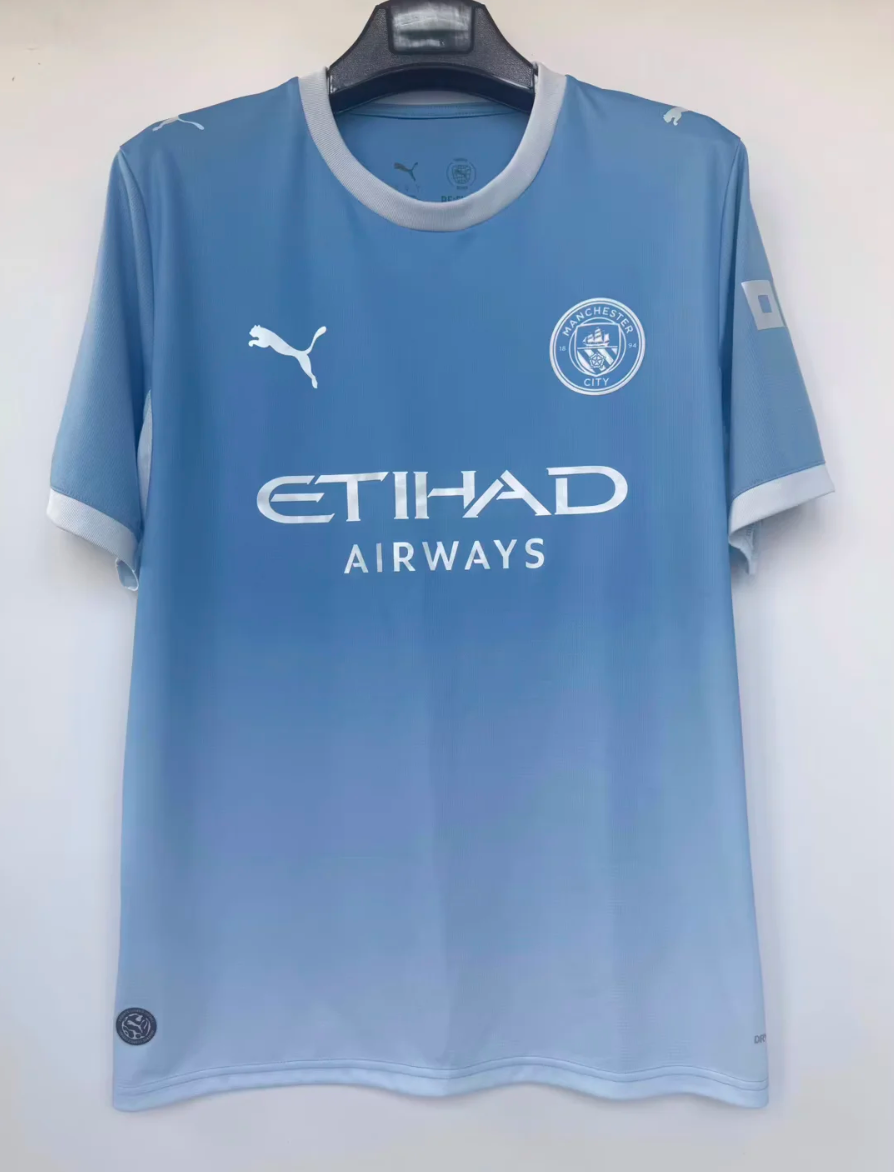 26/27 Man-City home fan version S-4XL