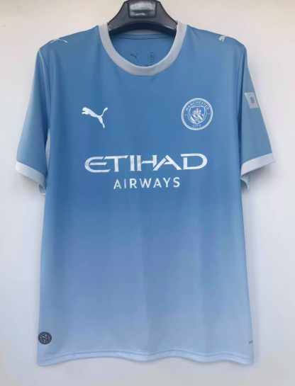 26/27 Man-City home fan version S-4XL