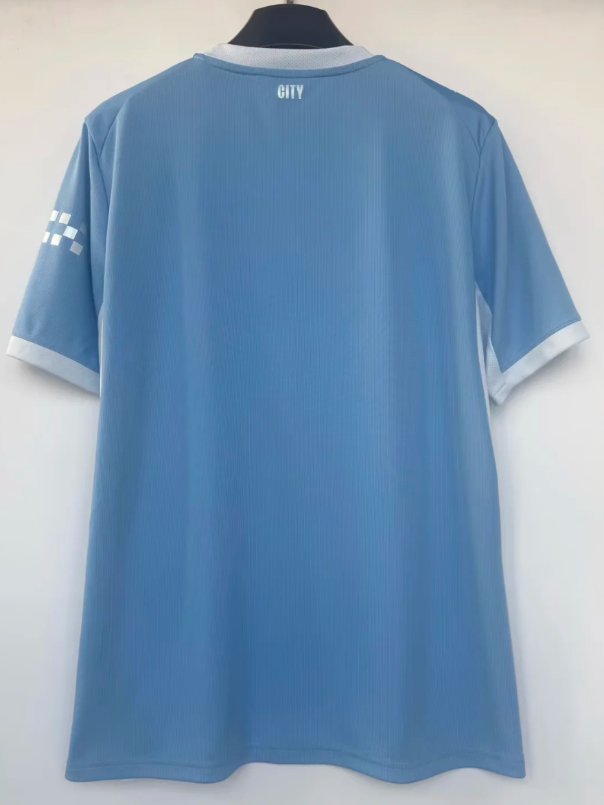 26/27 Man-City home fan version S-4XL