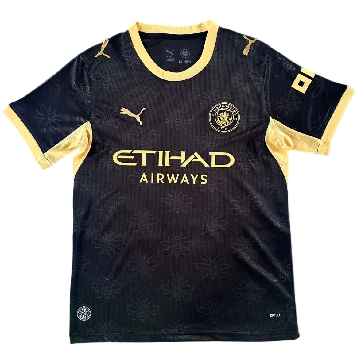 26/27 Man-City away fan version S-4XL