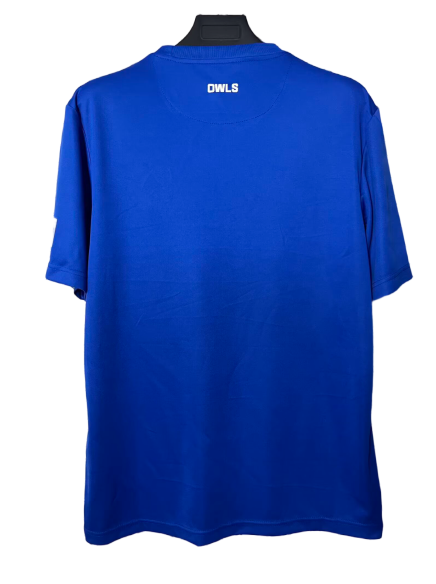 26/27 Sheffield Wednesday goalkeeper blue fan version S-4XL
