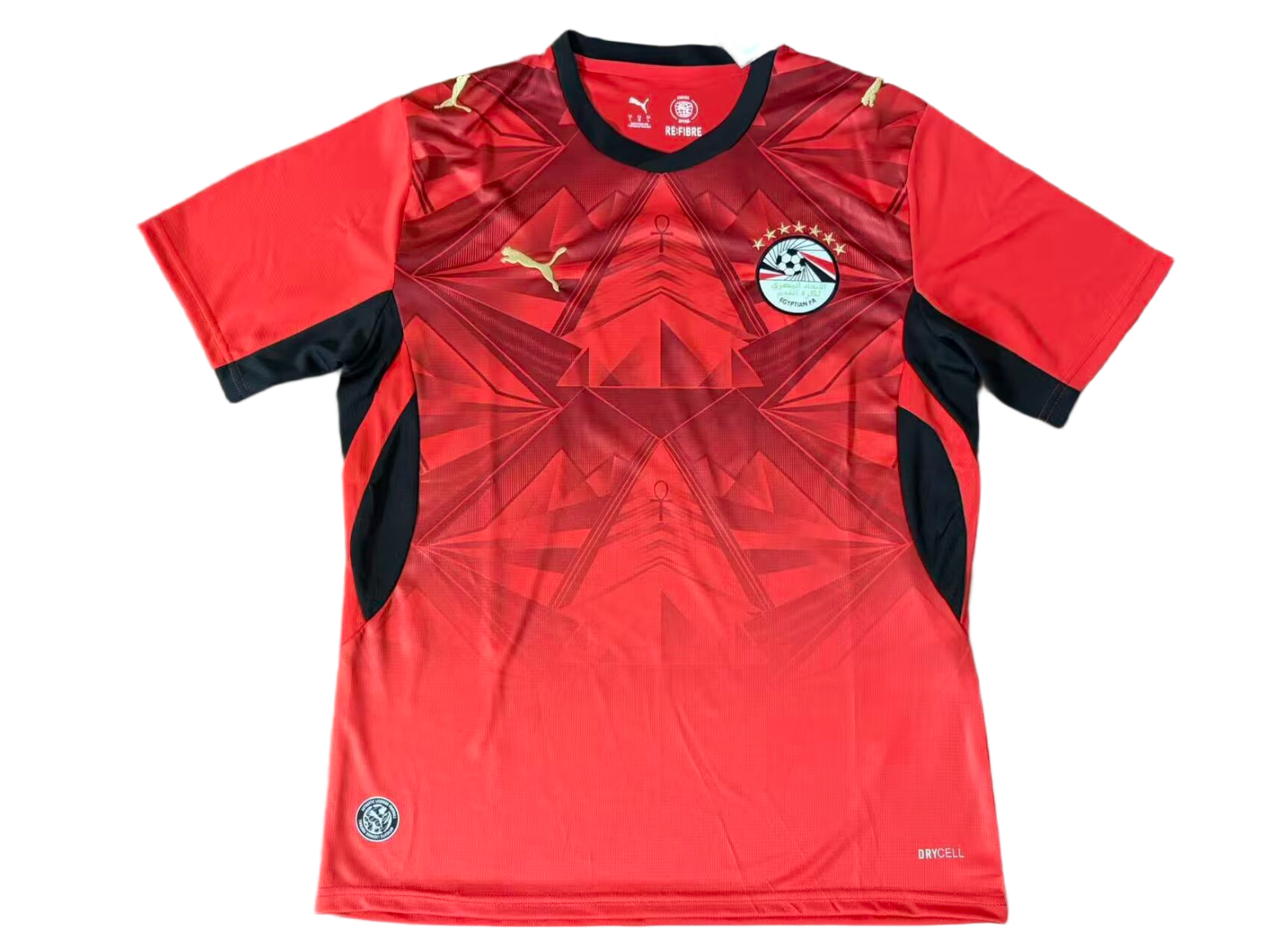 2026 Egypt home fan version S-4XL