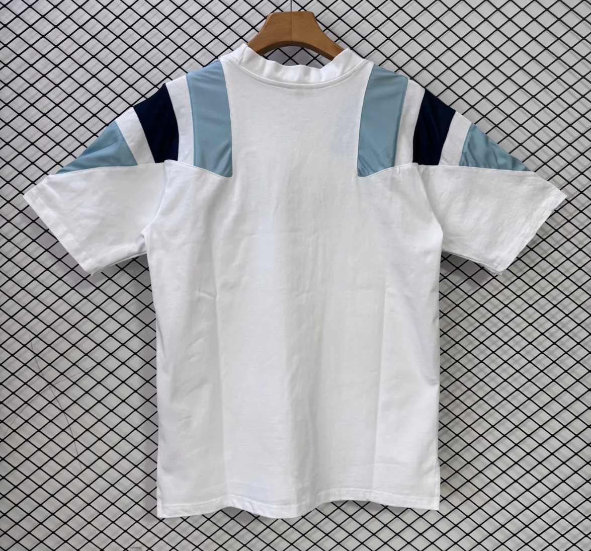 Argentina white cotton retro version S-XXL