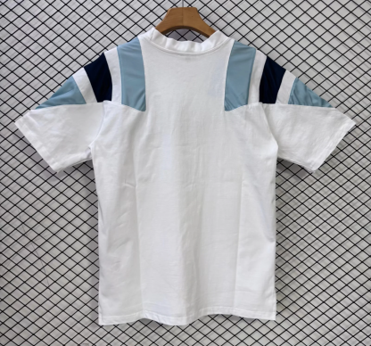 Argentina white cotton retro version S-XXL