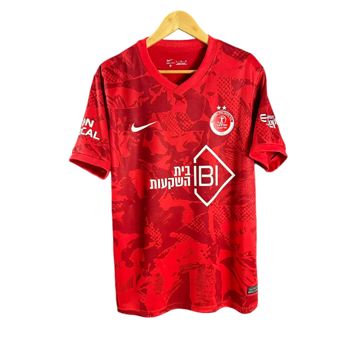 25/26 Hapoel Tel Aviv FC home fan version S-XXL