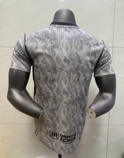 26/27 Barcelona goalkeeper grey player version S-XXL