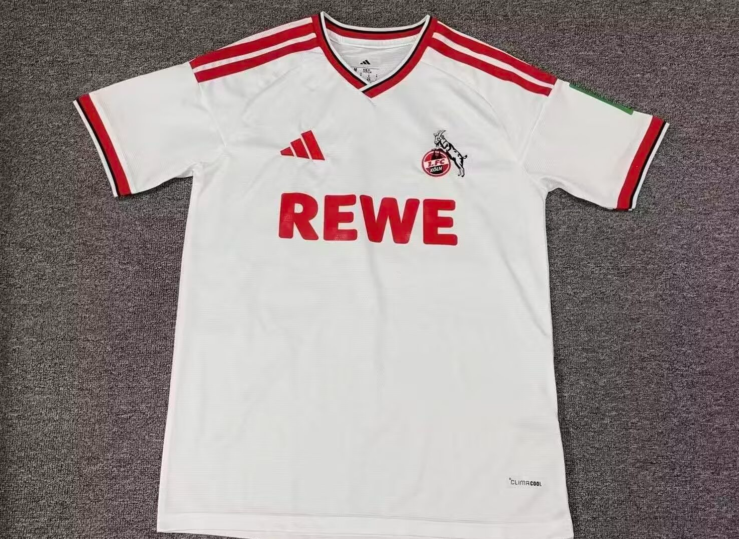 26/27 cologne 1 fc Köln home fan version S-4XL