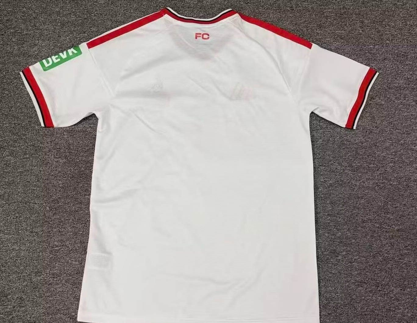 26/27 cologne 1 fc Köln home fan version S-4XL