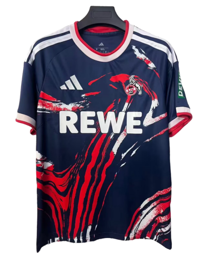 26/27 cologne 1 fc Köln third fan version S-4XL