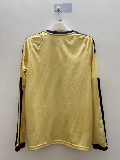 26/27 Arsenal third long sleeve fan version S-4XL
